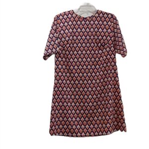 Runway Story Artsy Bohemian Midi Dress Size M